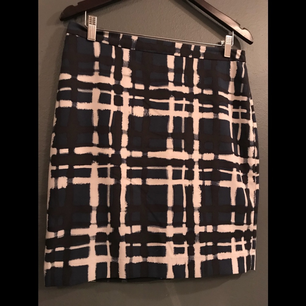 Pattern skirt